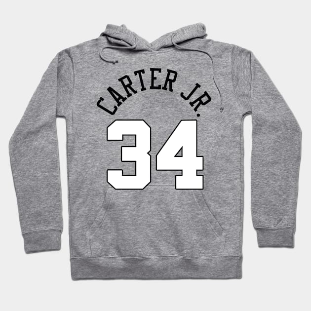 Carter Jr Hoodie by telutiga